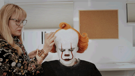 B E H I N D - T H E - S C E N E S