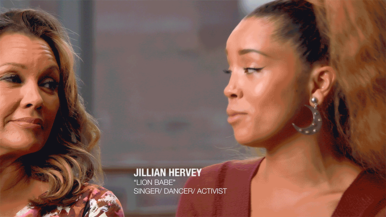 Alvin Ailley: Vanessa Williams and Jullian Harvey