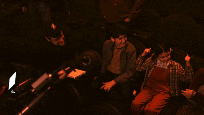 IT: Welcome To Derry | Making of Capitol Theater Mutant Baby