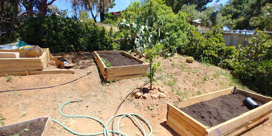 Keisha's Garden of Hope by NPB Design Studio