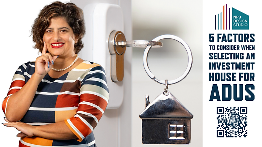 Buying A House?