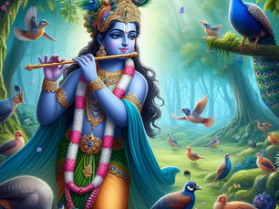 Speech on Janmashtami in English