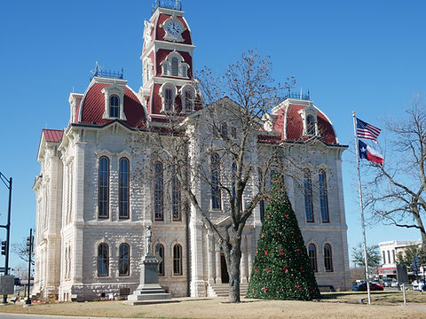 Parker County Courthouse