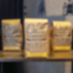small batch, hand crafted coffee