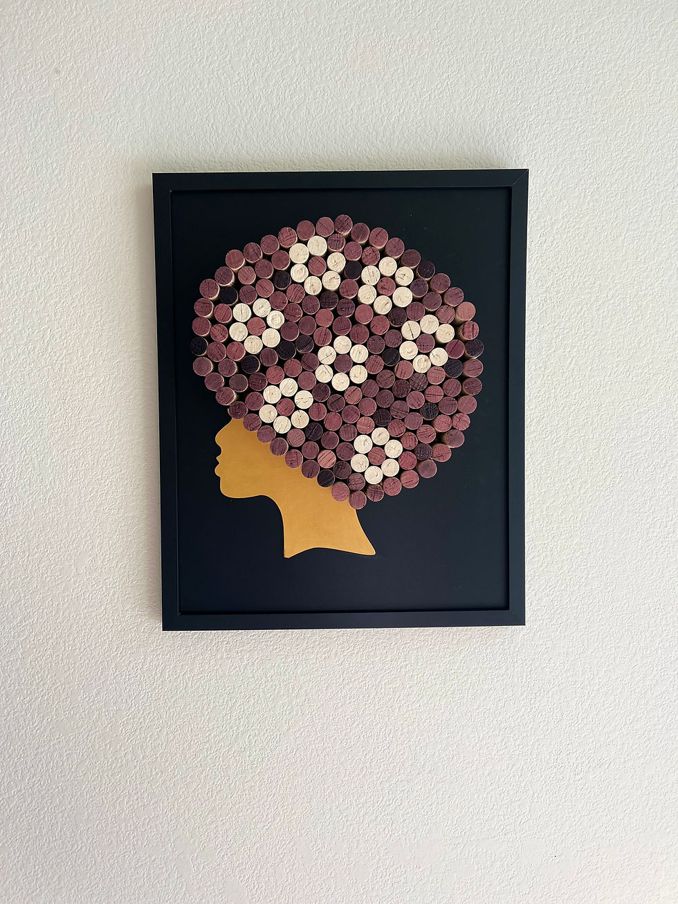 Thumbnail: Fiori, 20”x16
