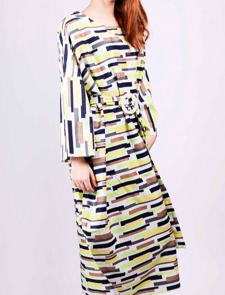 Миниатюра: "OVAL DRESS" - неповторимая ты