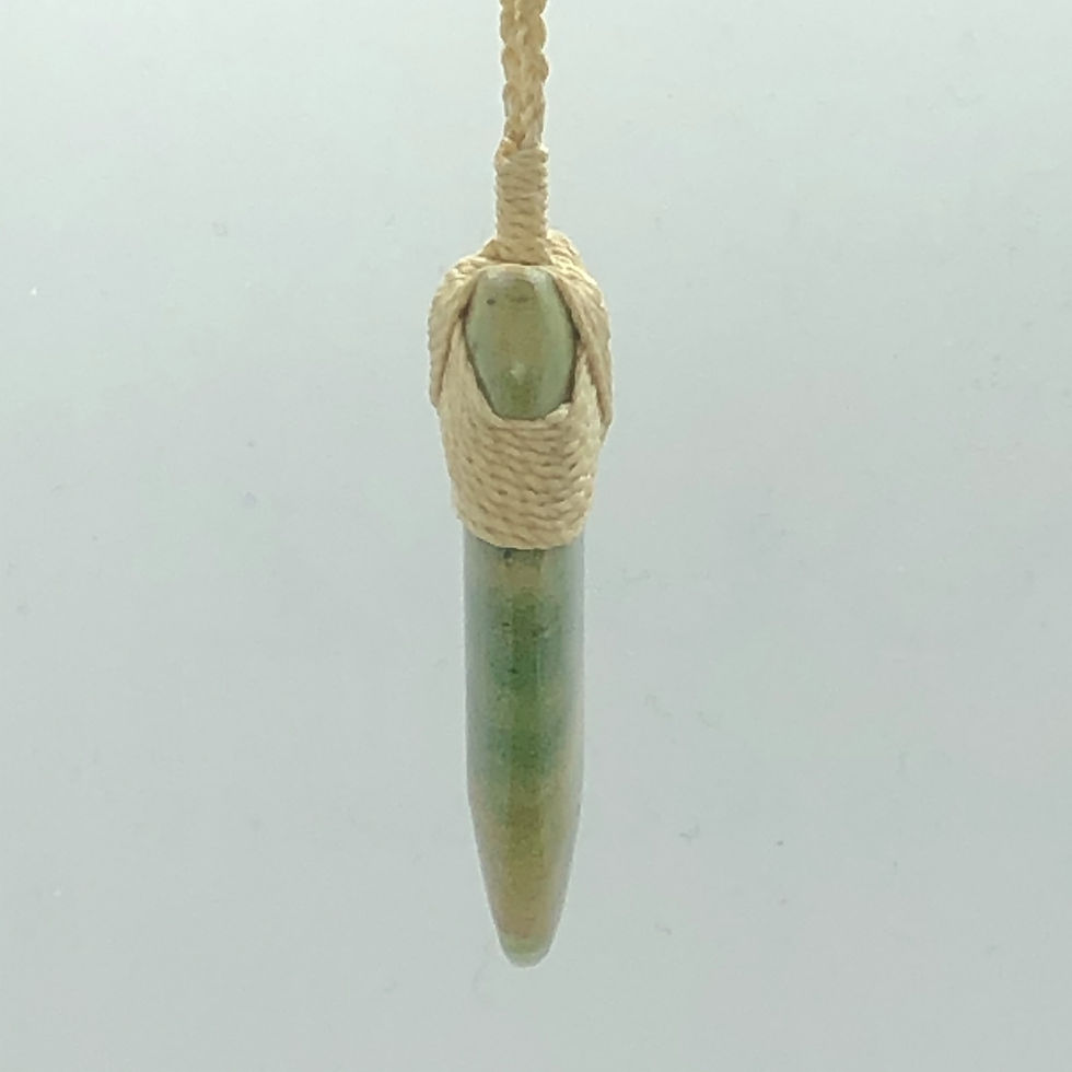 Thumbnail: New Zealand Flower Jade Bound Toki