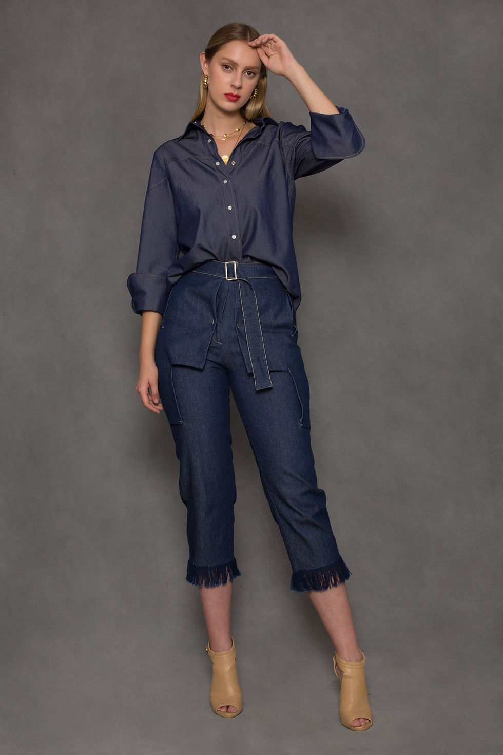 BLUSA BORN TO BE FREE