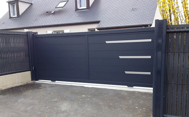 RHONE COULISSANT LAMES 200 DECOR D14 INO