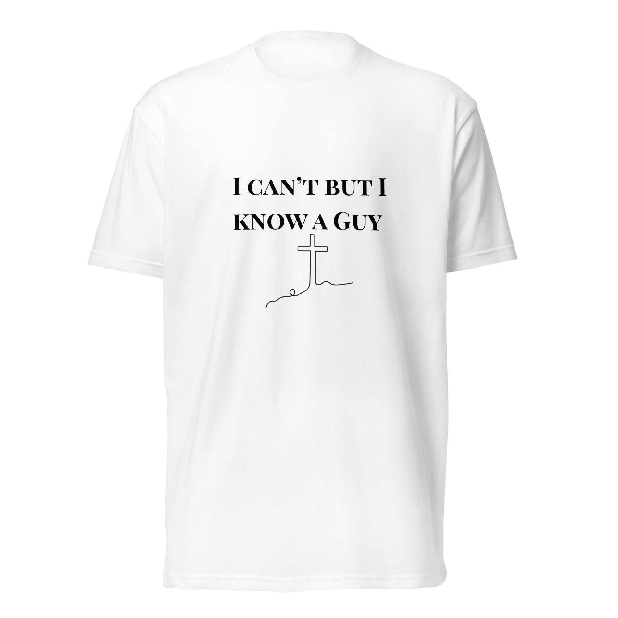 Unisex Fitted T-Shirt - Next Level 6210