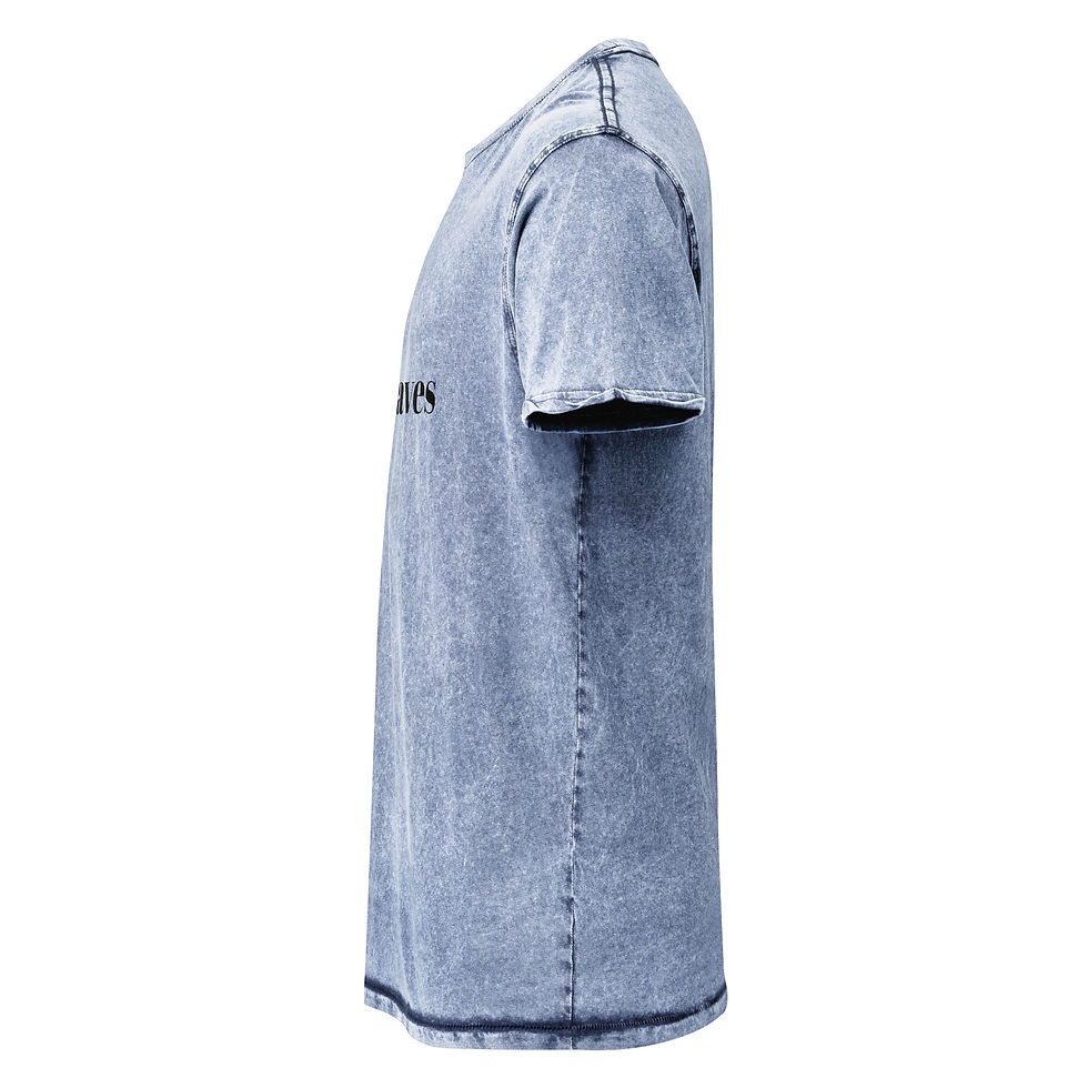 Thumbnail: Denim T-Shirt