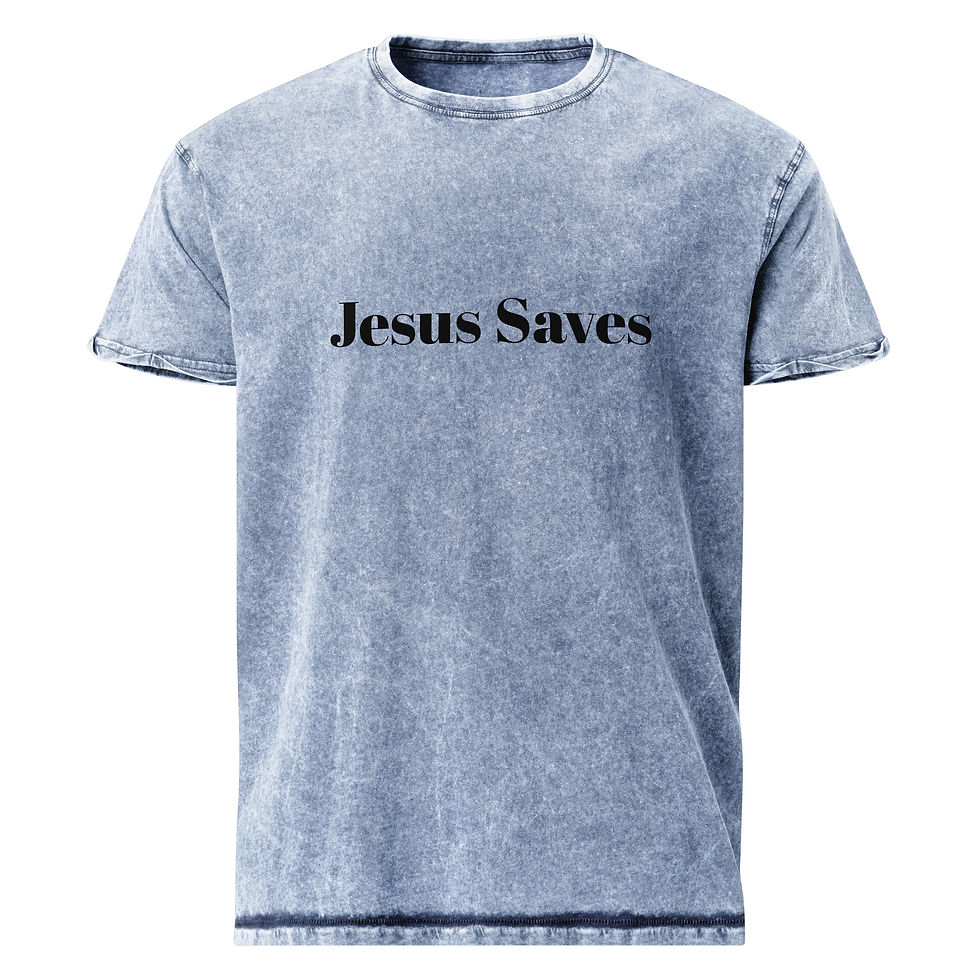 Thumbnail: Denim T-Shirt