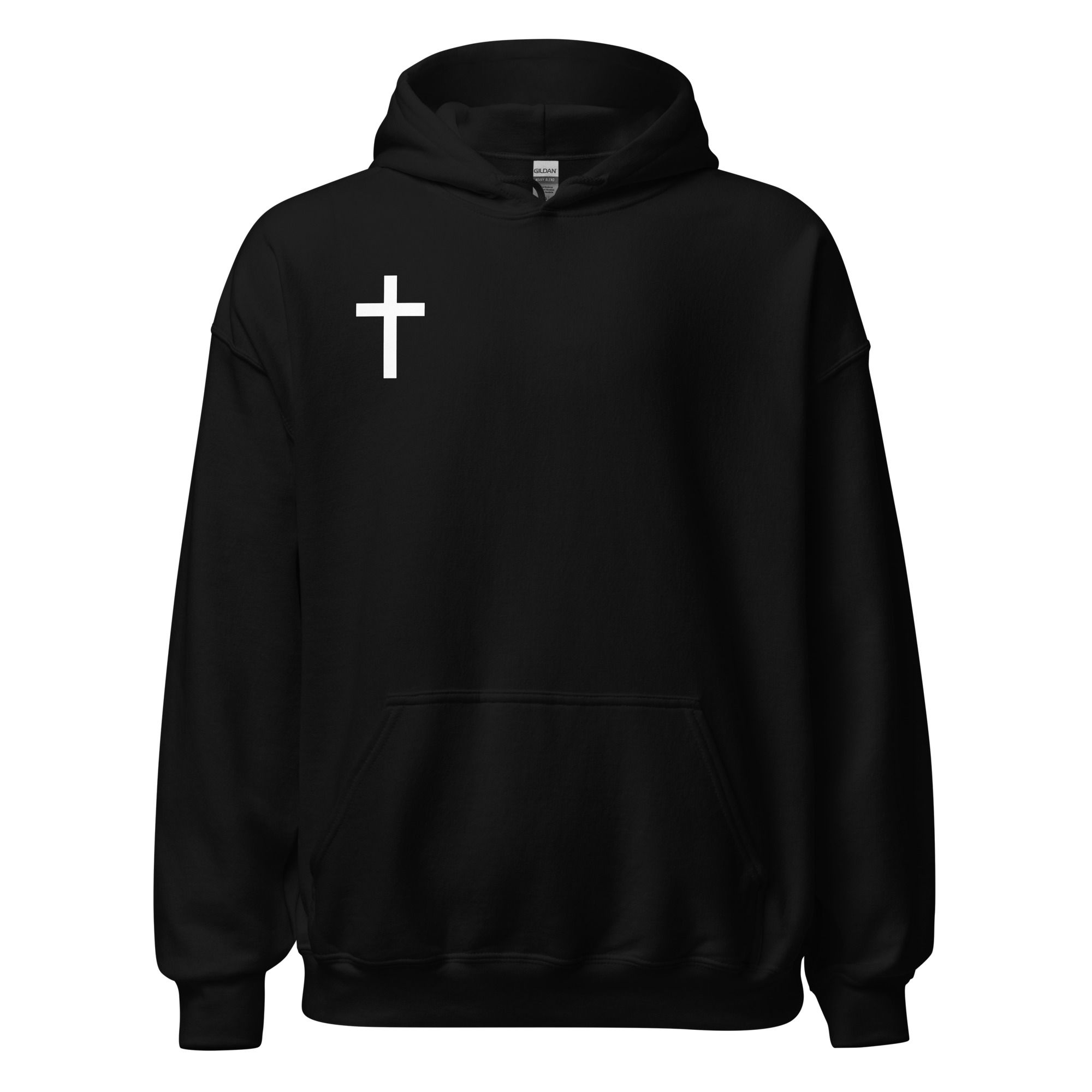 Jesus Saves Men's Hoodie
