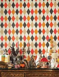 CARTA DA PARATI PUNCHINELLO