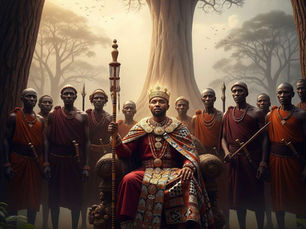 Ubutegetsi N' Ubwami