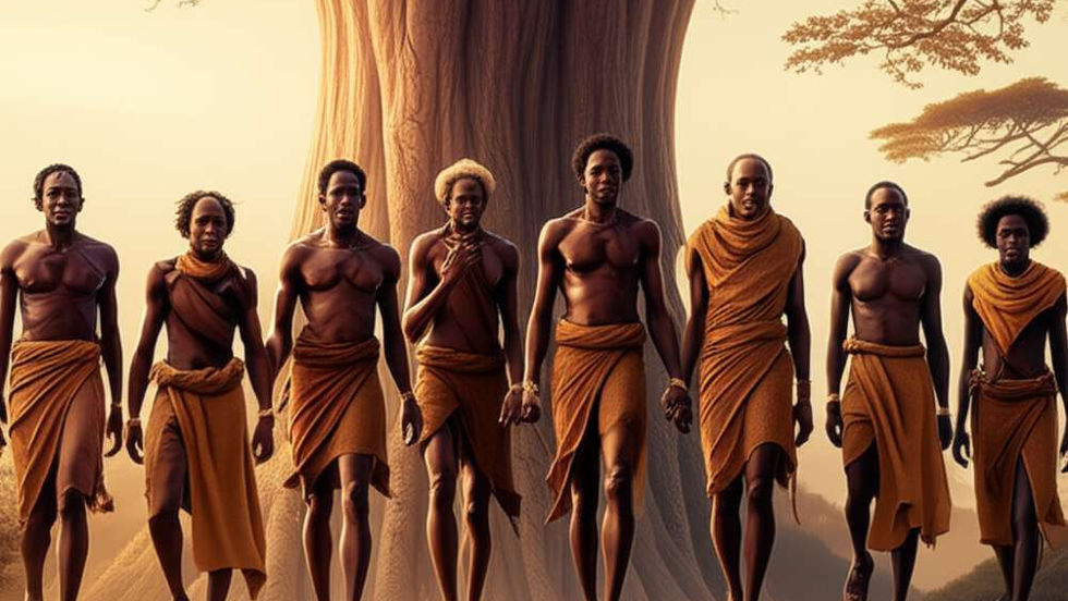 Inkomoko y' izina u "Rwanda"