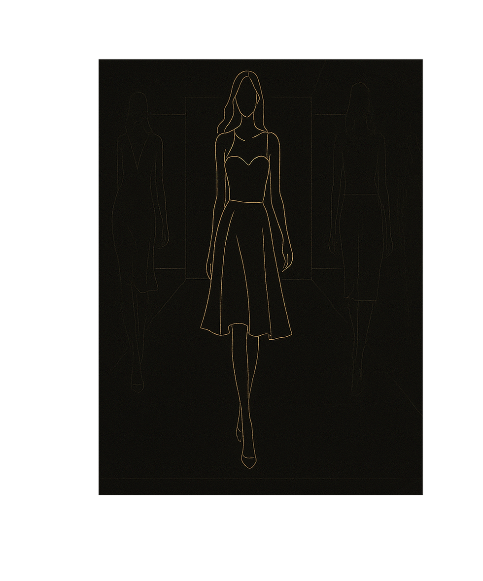 Model banner