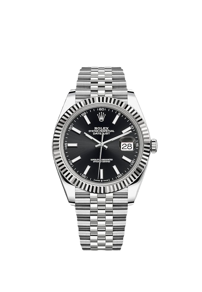 Luxury watch
