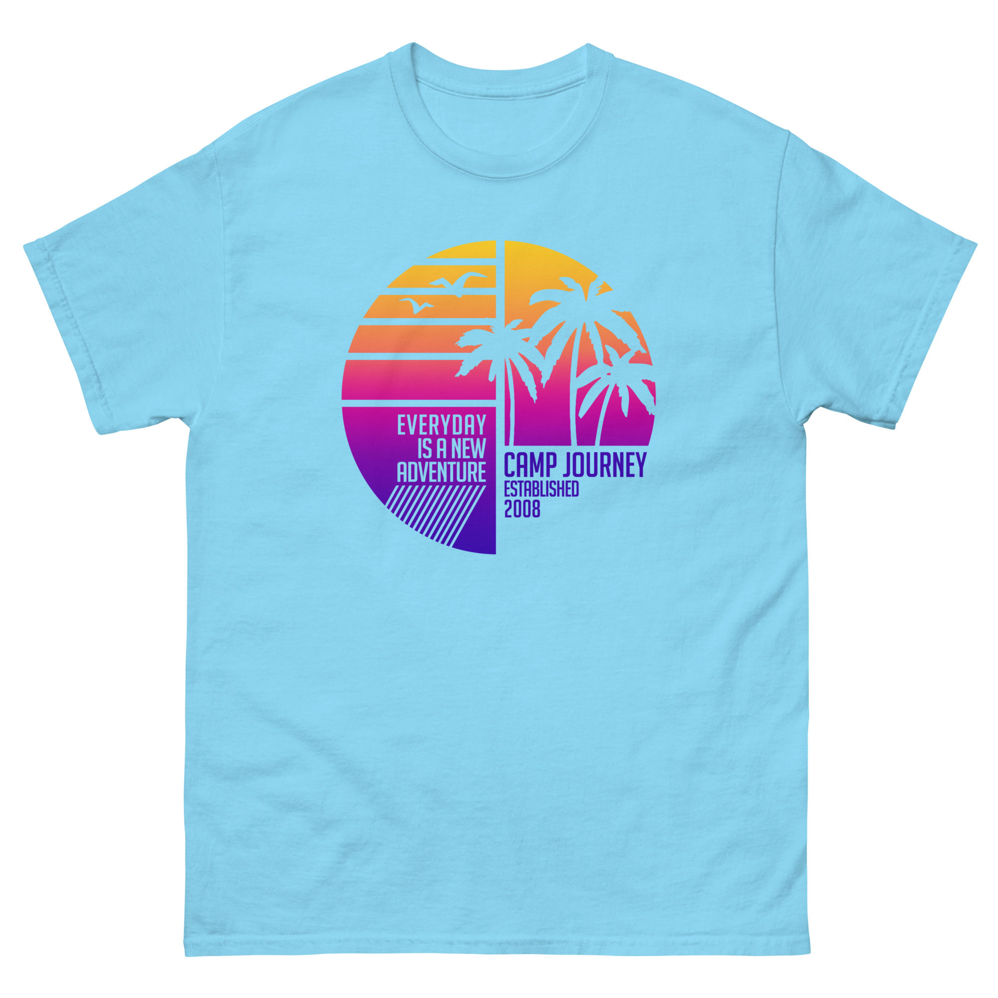 2015 CAMP JOURNEY SHIRT