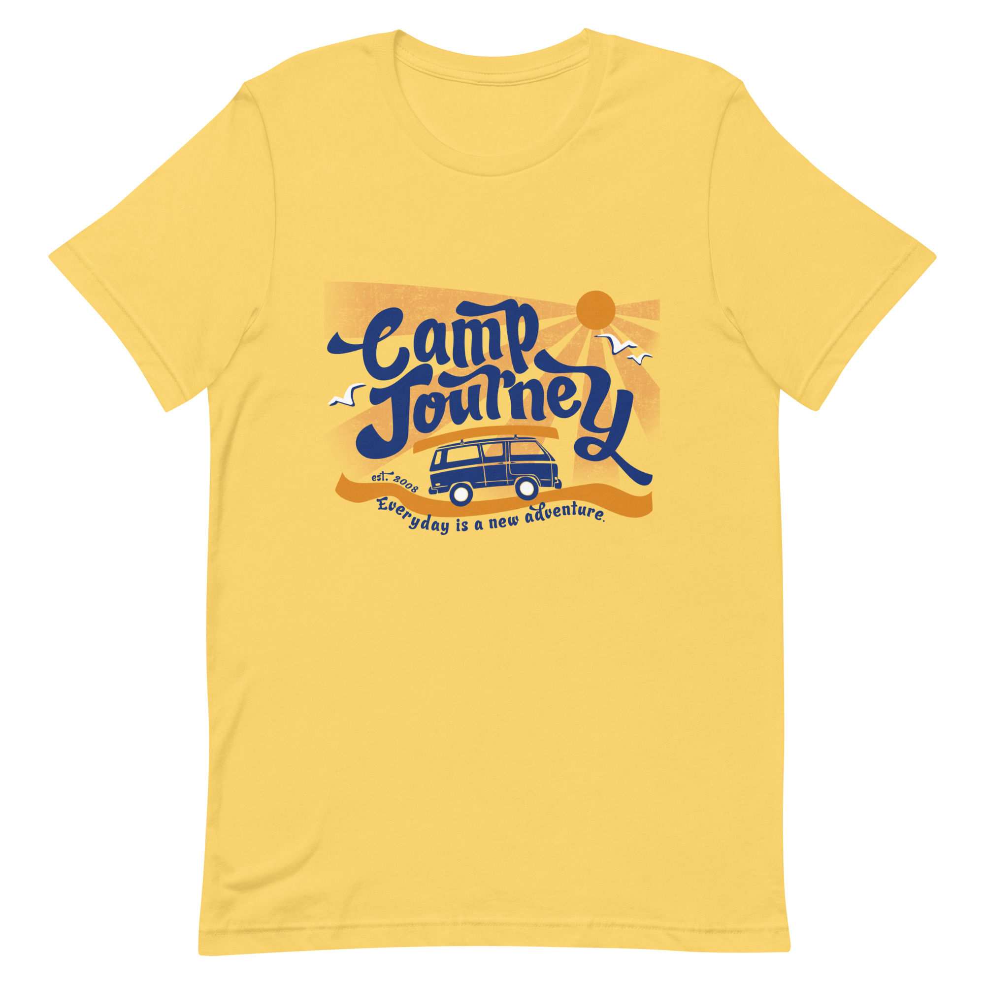 2011 CAMP JOURNEY SHIRT