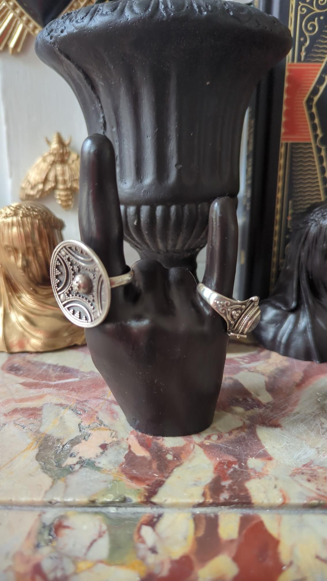 Miniature : Porte bagues