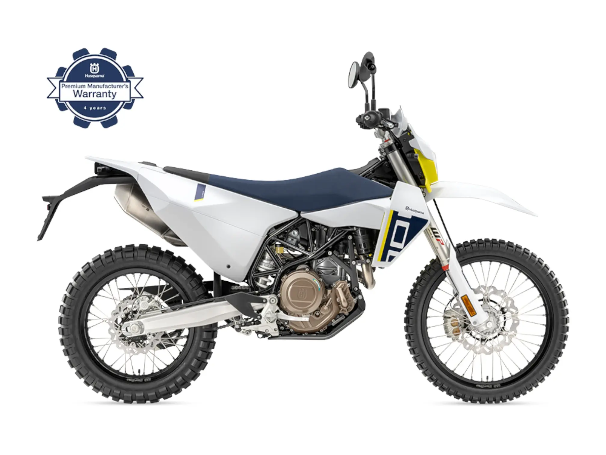 Husqvarna 2026 701 Enduro