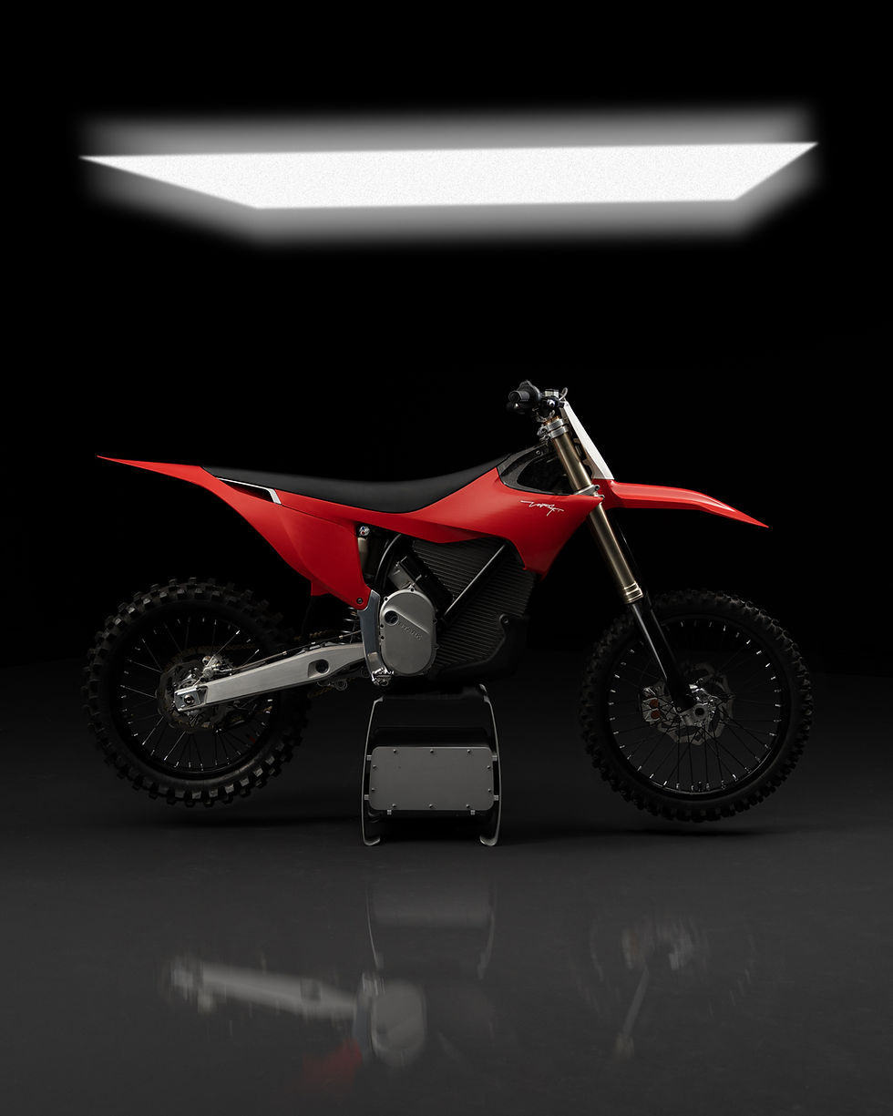 Thumbnail: Stark VARG Electric Dirtbike