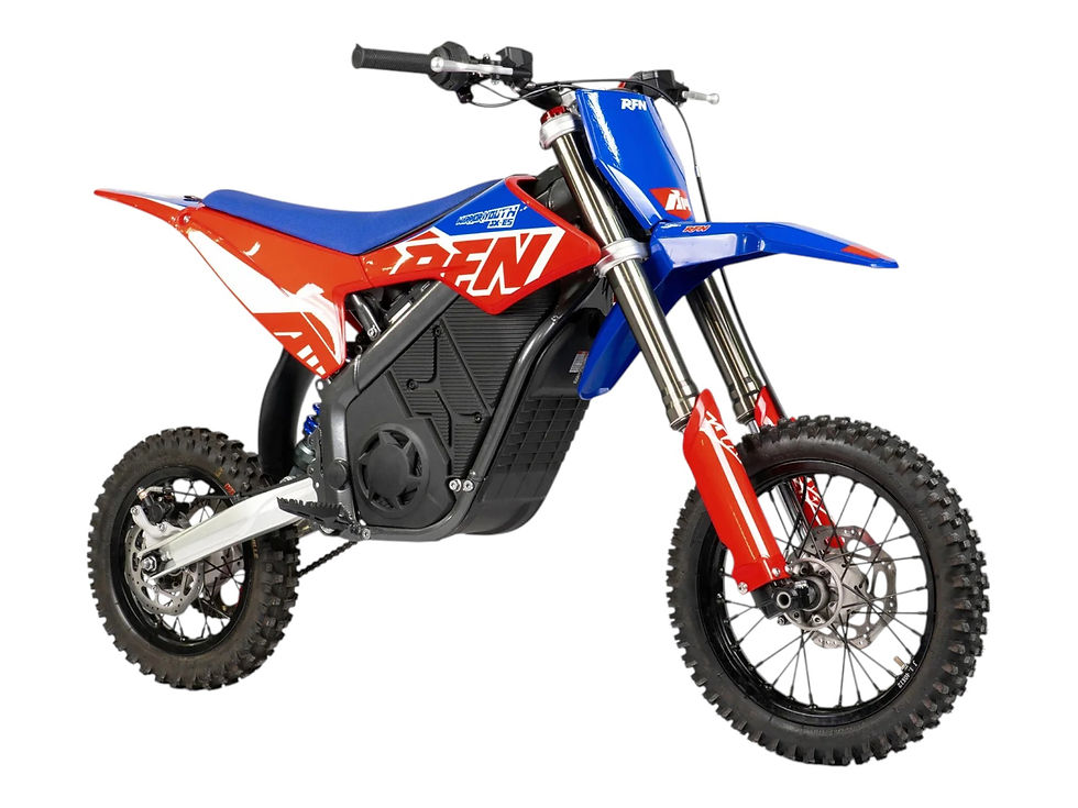 Thumbnail: RFN Warrior Youth SX-E5 Electric Bike