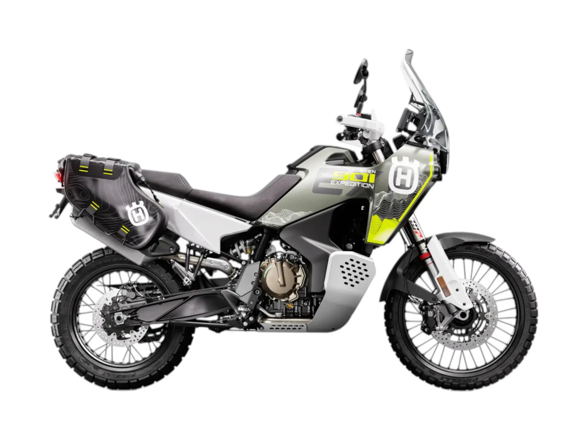 Husqvarna 2025 Norden 901