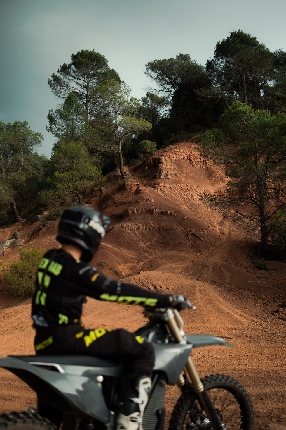 Thumbnail: Stark VARG Electric Dirtbike