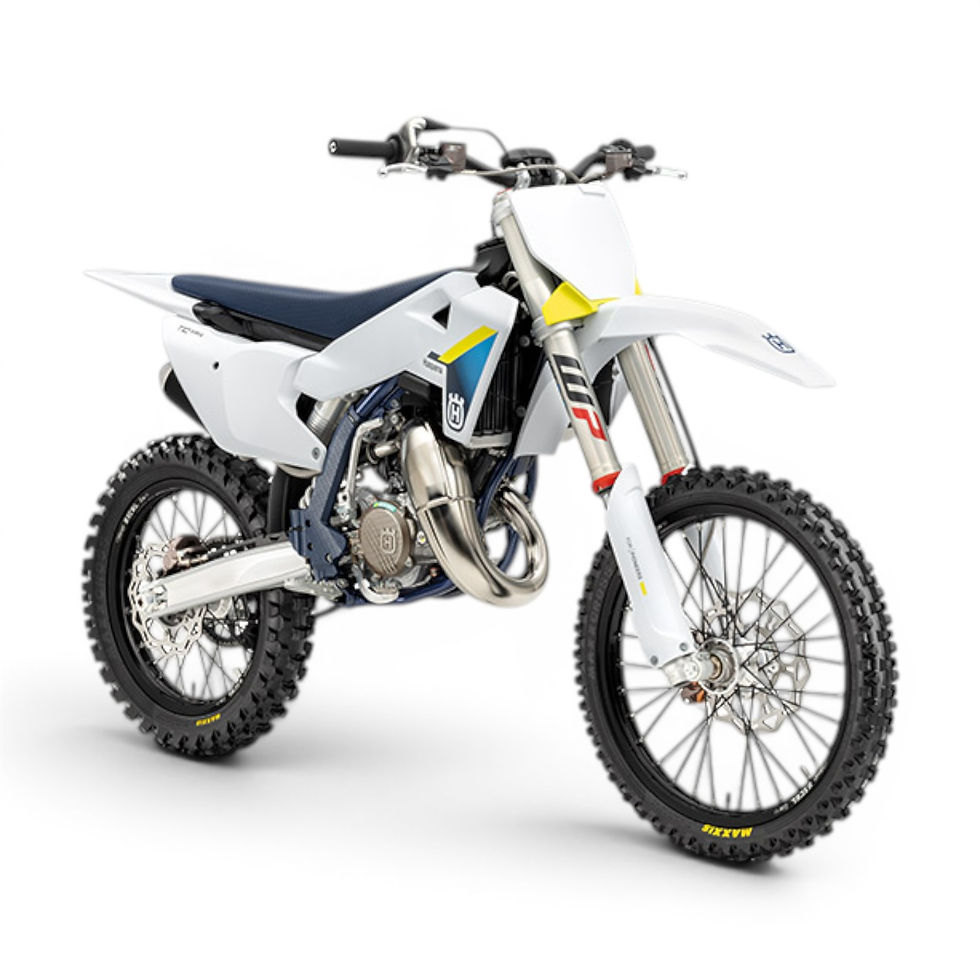 Thumbnail: Husqvarna 2026 TC 85 19/16