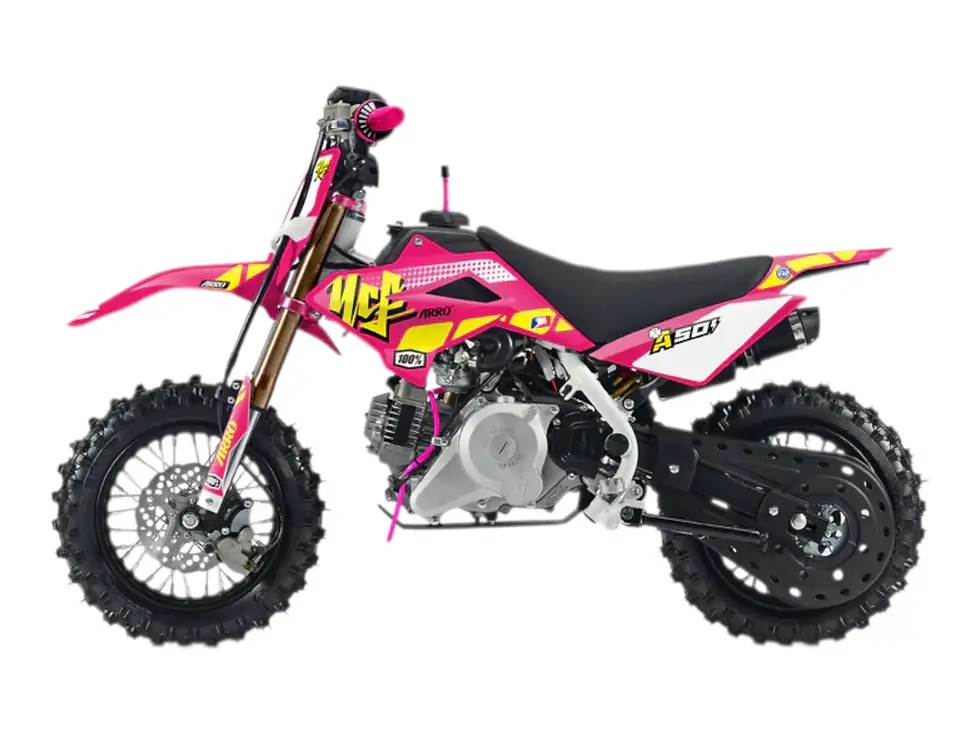 Thumbnail: YCF 2025 50A LTD Pink