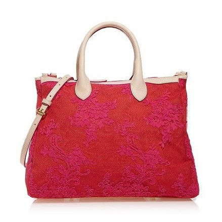Paris Lace Satchel (Large)