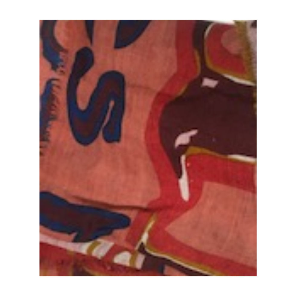 Thumbnail: Hotel Silk Scarf
