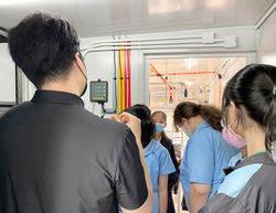 控制區注意事項