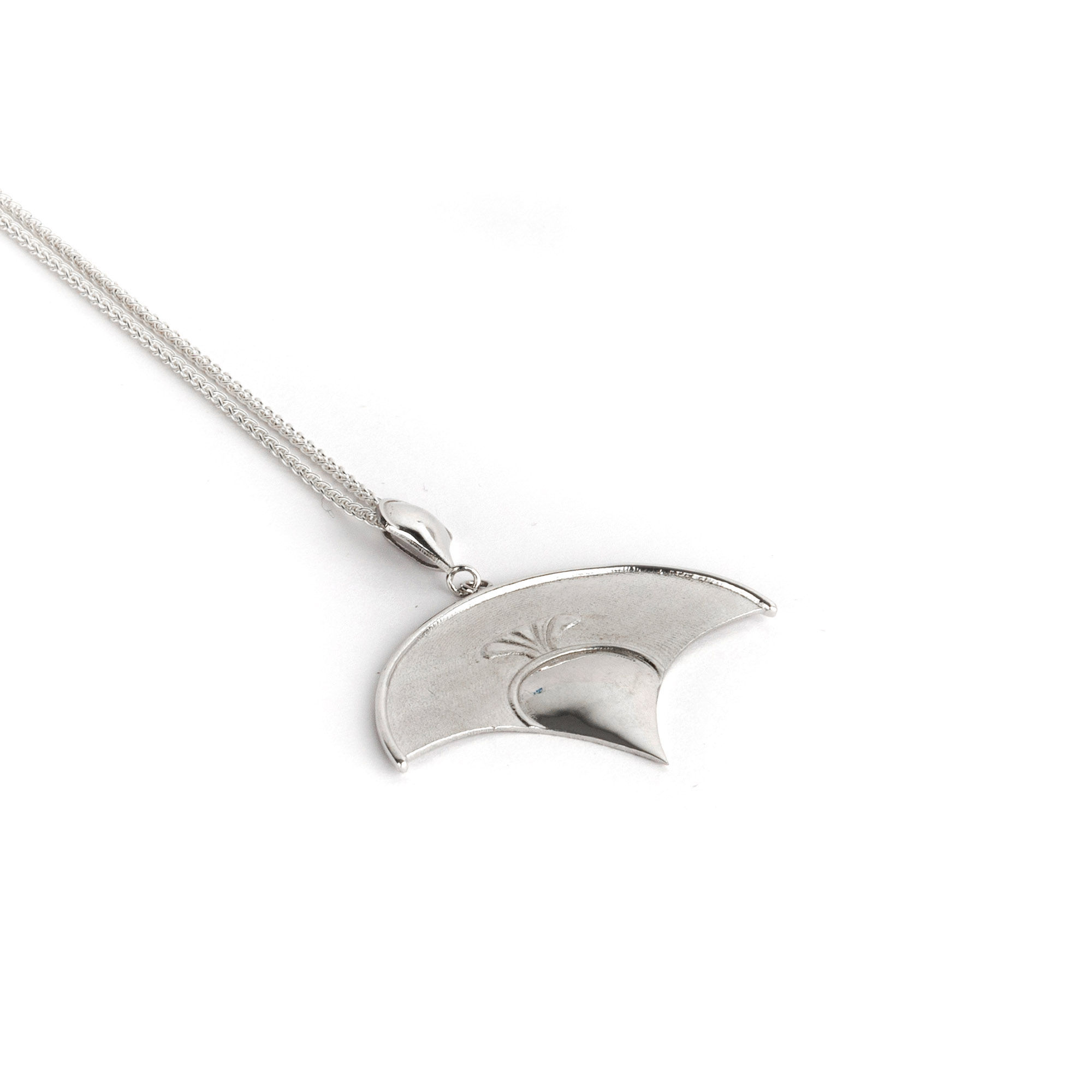 Κολιέ Myth of Peacock | Ασήμι 925°