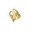 Thumbnail: Ring Frames | Gold 14K