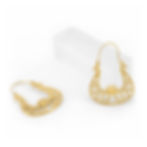 Thumbnail: Diadem Earrings | Gold Plated Sterling Silver 925°