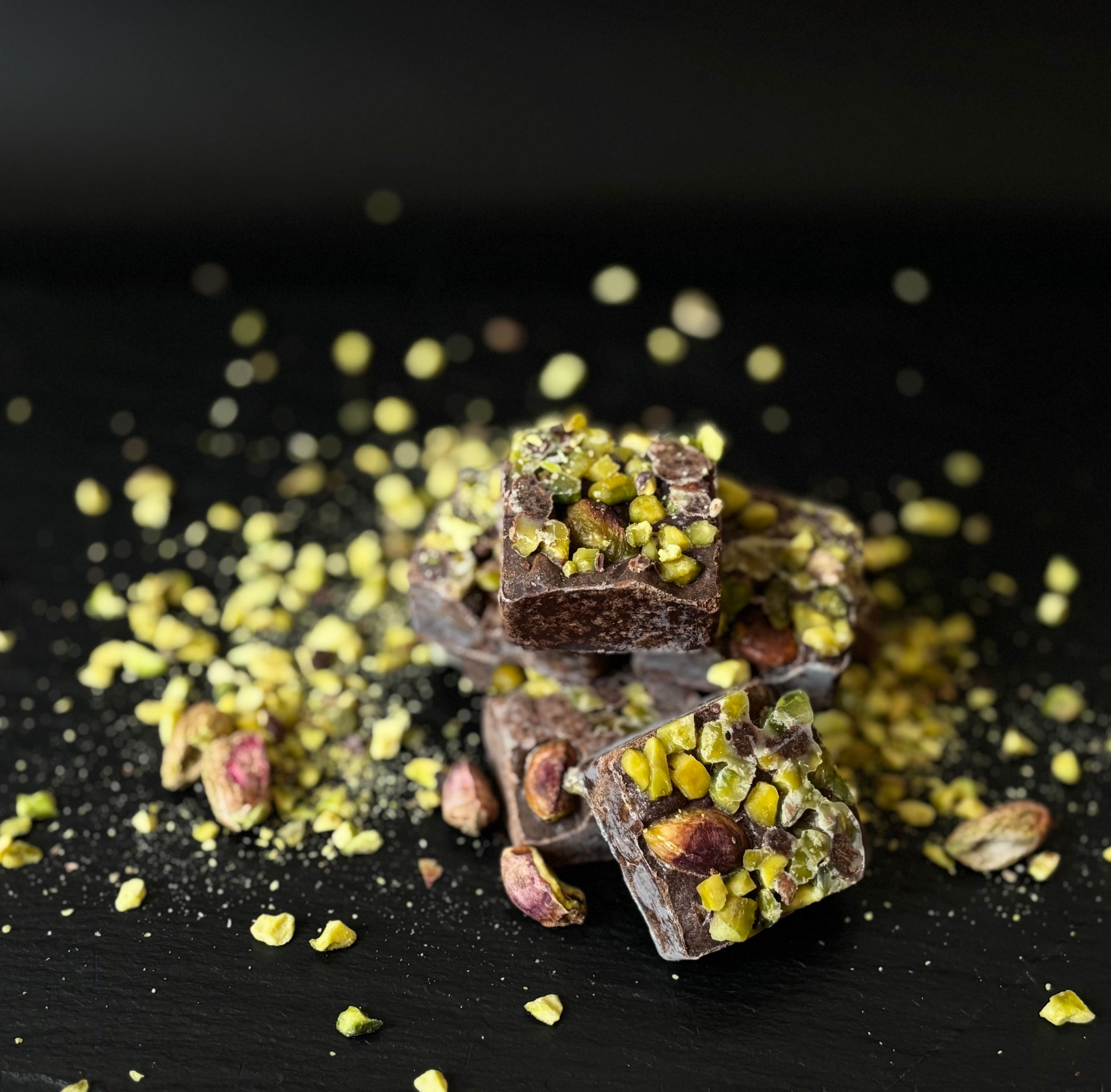 Chocolate Nuts Collection