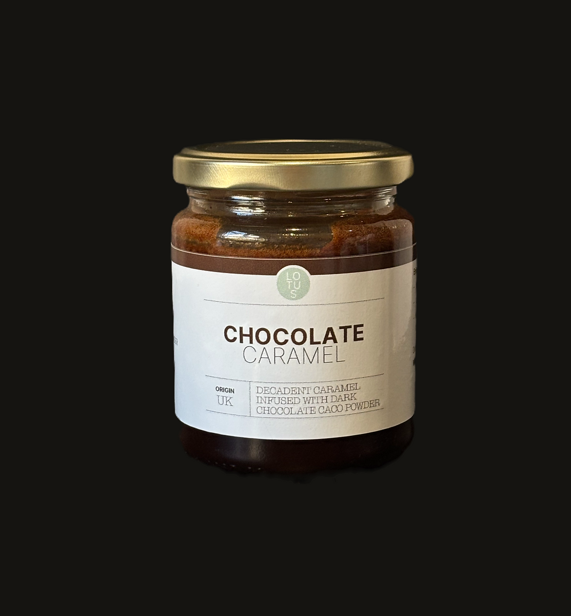 Homemade Caramel Sauce
