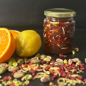 Persian Barberries Jam