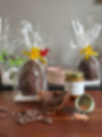 Easter Chocolate Eggs Collection