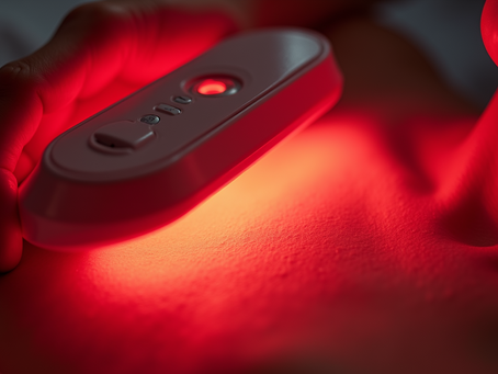 Unlock the Benefits of Red Light Therapy
