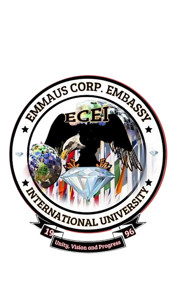 Visionary Seal of Chancellor Professor Dr. Lent C Carr for United States Congress
