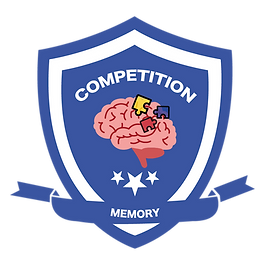 •中文認字比賽:
考官會朗讀出題目，參賽者需要於答案欄上選擇合適的答案(四選一)。答案對分，而答錯不會扣分。

•英文認字比賽:
考官會朗讀出題目，參賽者需要於答案欄上選擇合適的答案(四選一)。答案對分，而答錯不會扣分。

•聯想記憶比賽:
不同組別將有指定考題，考題將在系統中供參加者賽前預先記憶，比賽當天需按考題次序重新排列作答。

** 計分方法將視乎報名組別有所不同，詳情將於付款後的電子比賽包中的文件中有詳細的解釋。