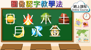 圖像認字 教學法