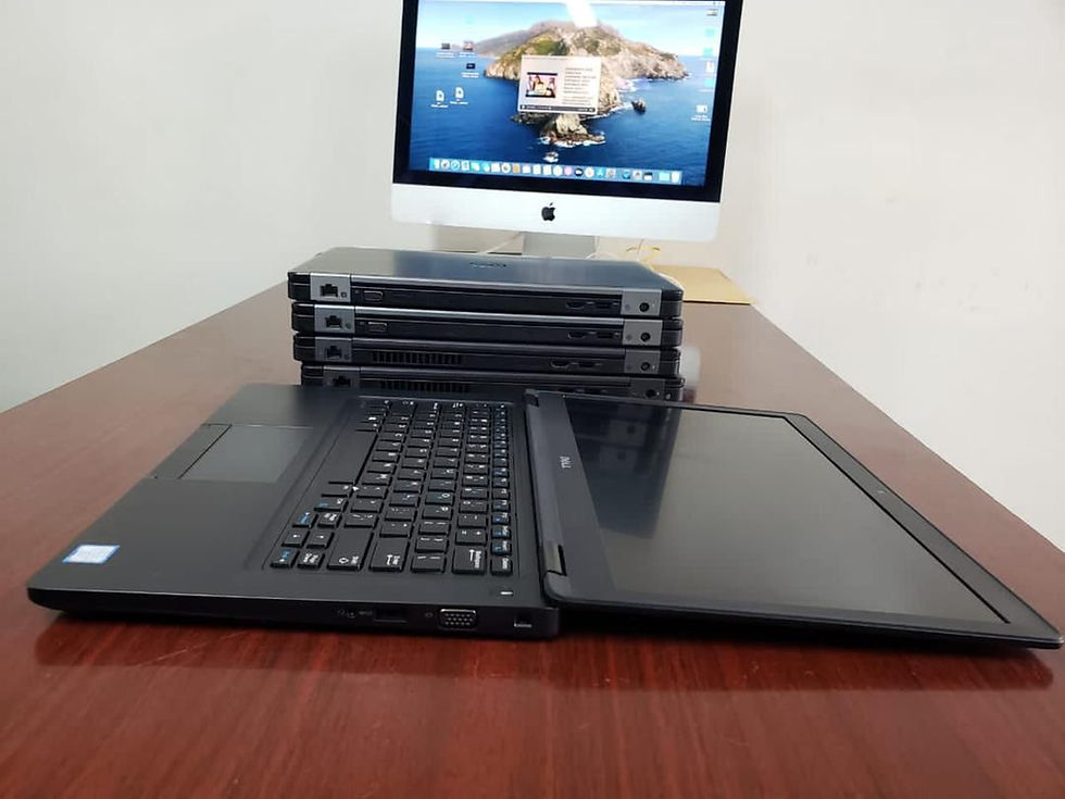 섬네일: 💻 *DELL LATITUDE   by STAFACK ANAEL  provenance CAMEROUN