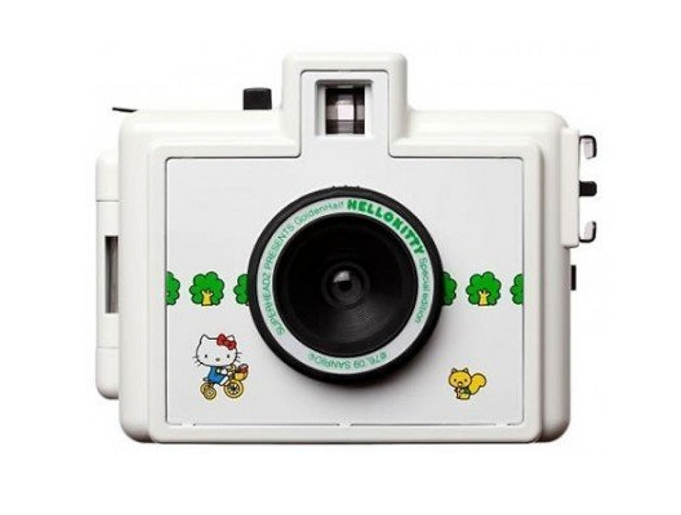 Superhedz X Hello Kitty