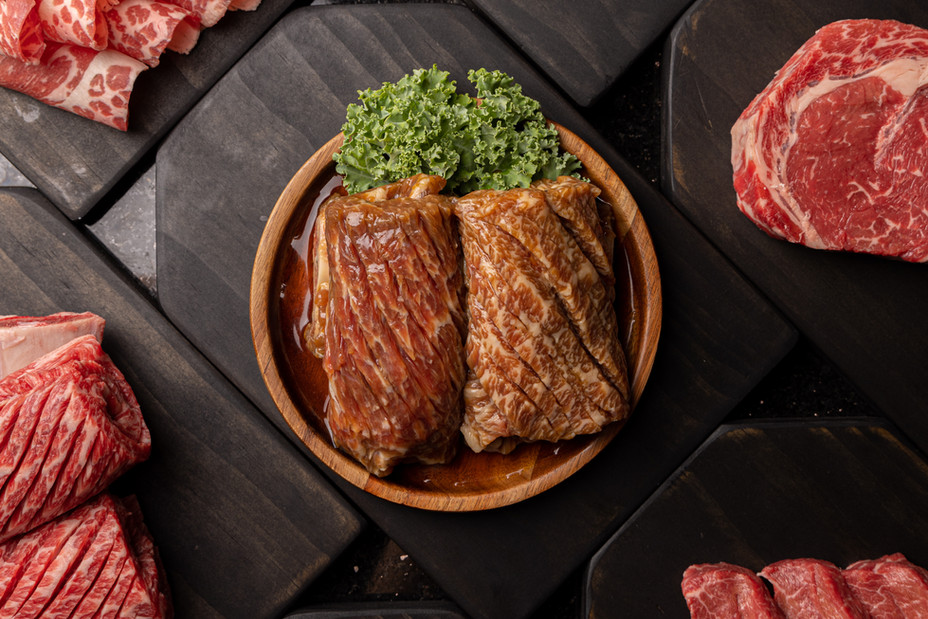 Home The Kalbi Korean BBQ Englewood Cliffs