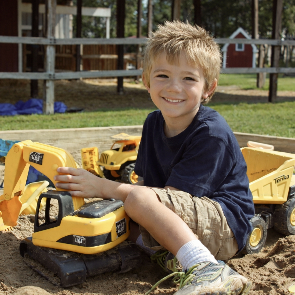 Kindergarten Readiness Program in Canton, Michigan.